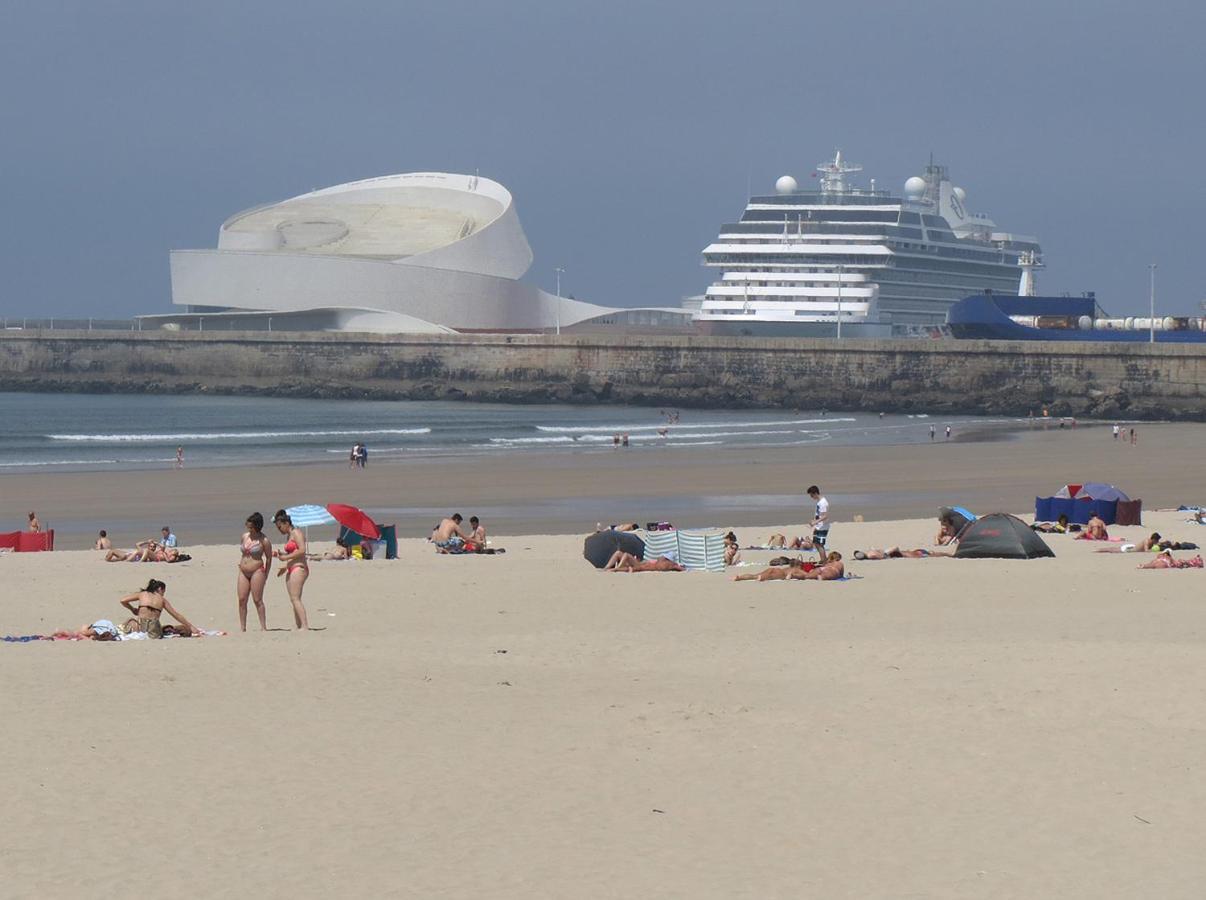 Porto 1 Bedroom Beach Apartment Matosinhos (Porto) Exterior foto