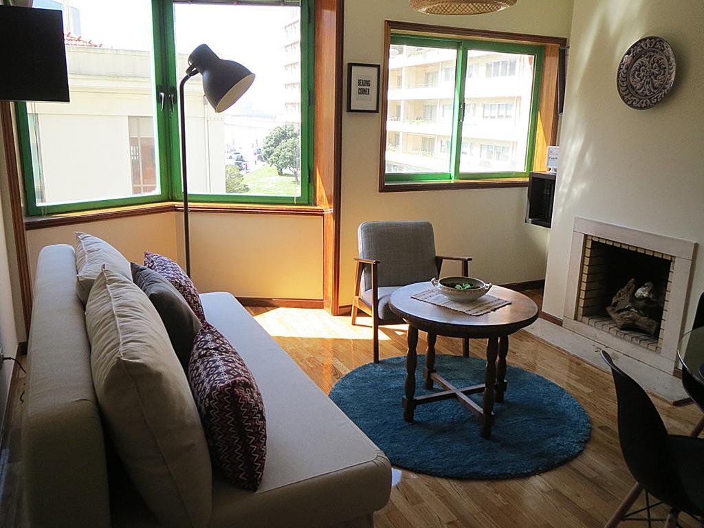 Porto 1 Bedroom Beach Apartment Matosinhos (Porto) Exterior foto