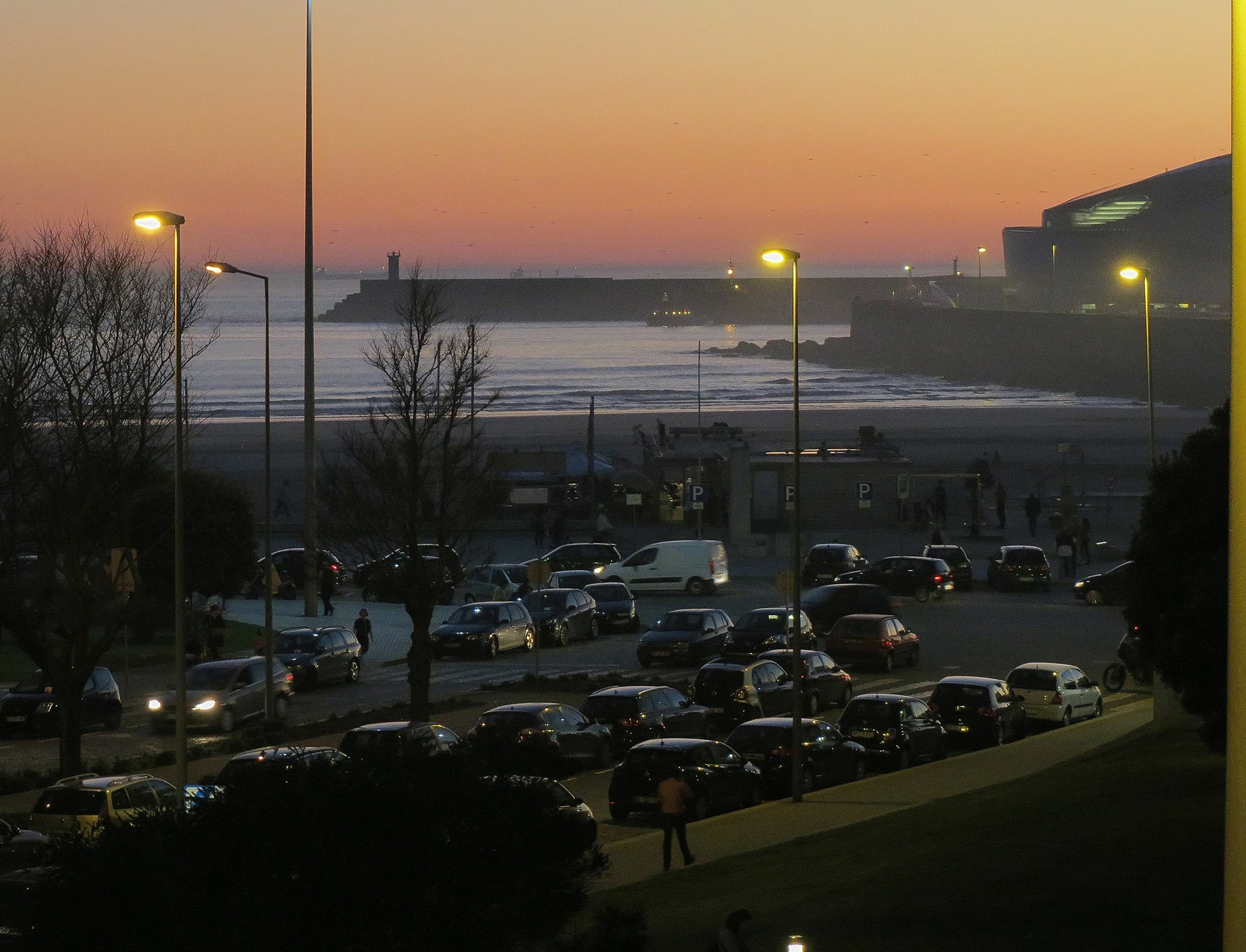Porto 1 Bedroom Beach Apartment Matosinhos (Porto) Exterior foto